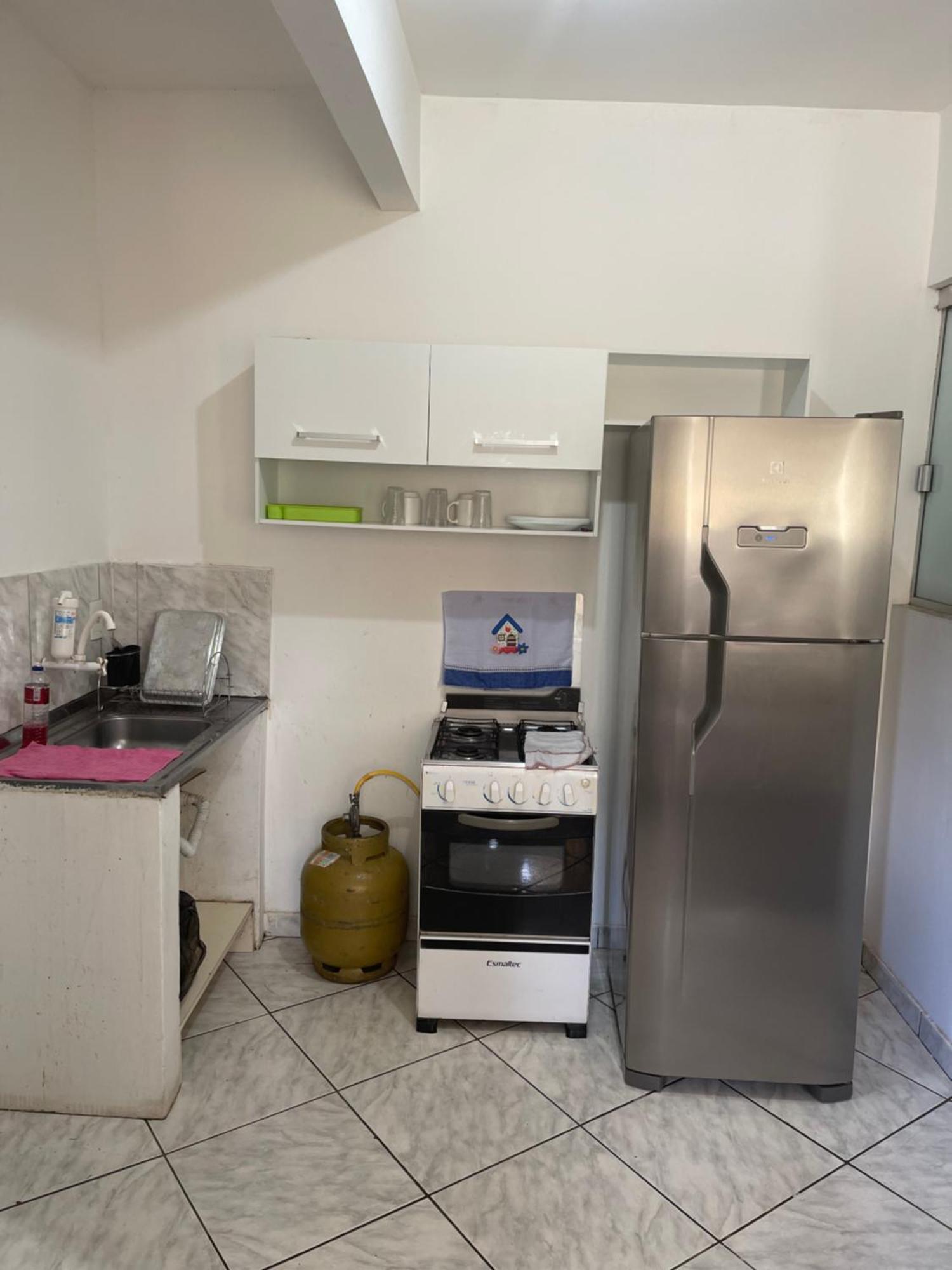Apartamento Ao Lado Aeroporto Brasília Exterior foto